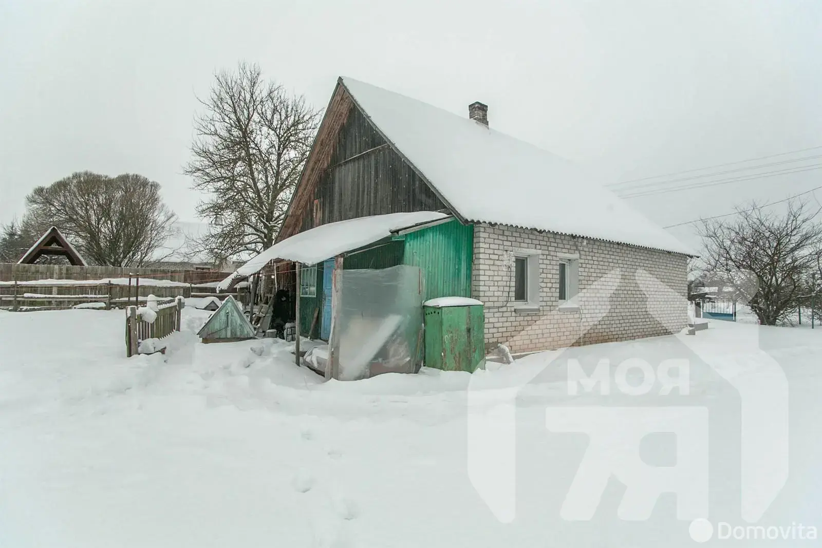 продажа дома, Мясота, ул. Первомайская