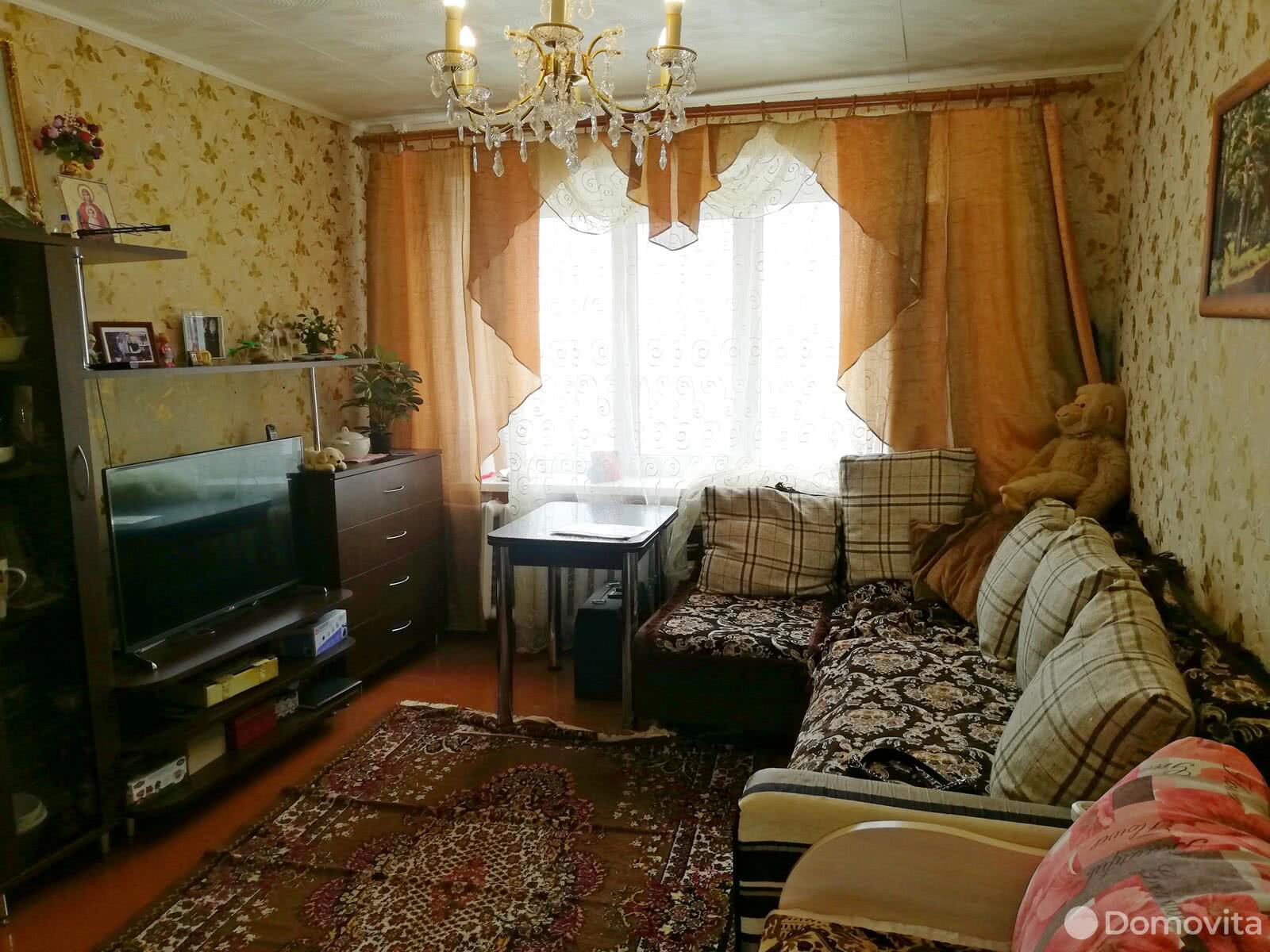 Продажа 1-комнатной квартиры в Сморгони, ул. Советская, д. 29, 23000 USD, код: 879014 - фото 3