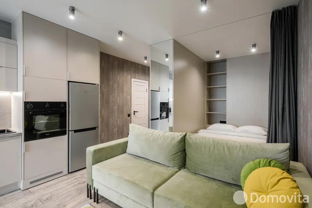 Снять 1-комнатную квартиру в Минске, ул. Макаенка, д. 12Л, 790USD, код 149084 - фото 5