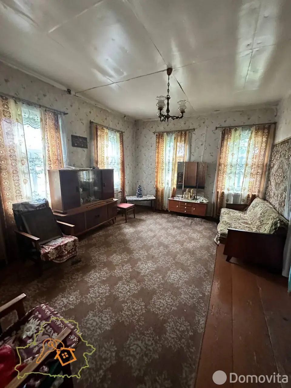 коттедж, Свислочь, ул. Клименко 