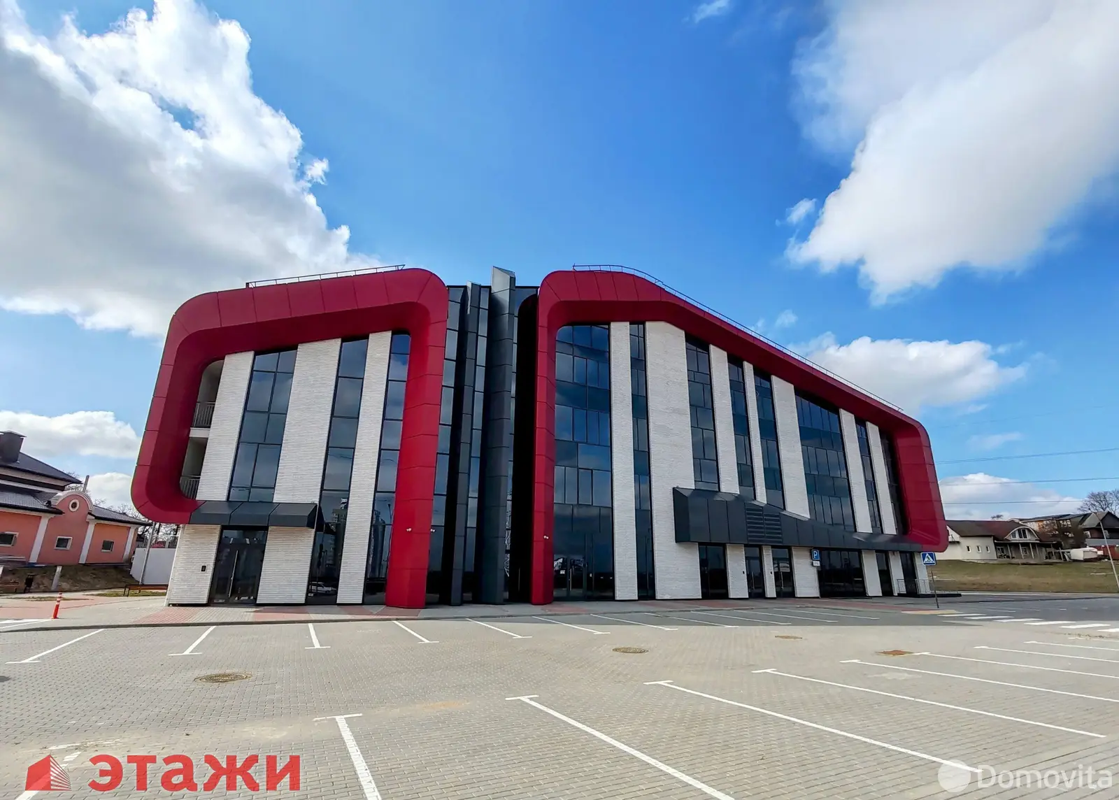 объект сферы услуг, Каменная Горка, ул. Садовая, д. 3/В - лучшее предложение