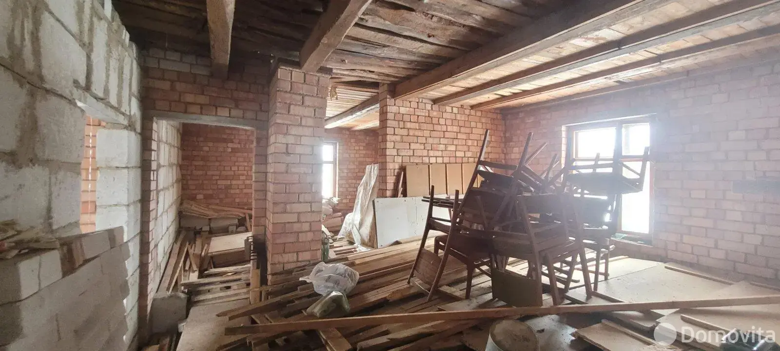 дом, Карасевщина, пер. Тресковский, д. 1/А