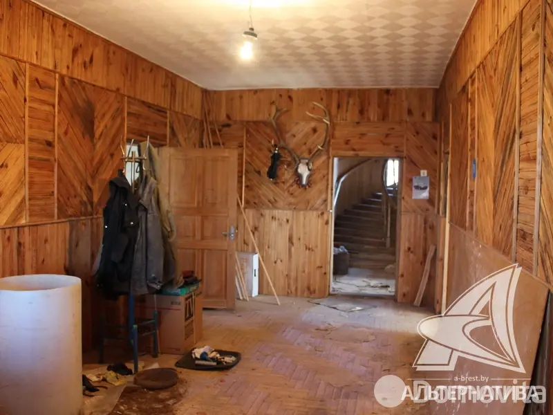 Продажа 2-этажного дома в Высоком, Брестская область , 60000USD, код 646675 - фото 36