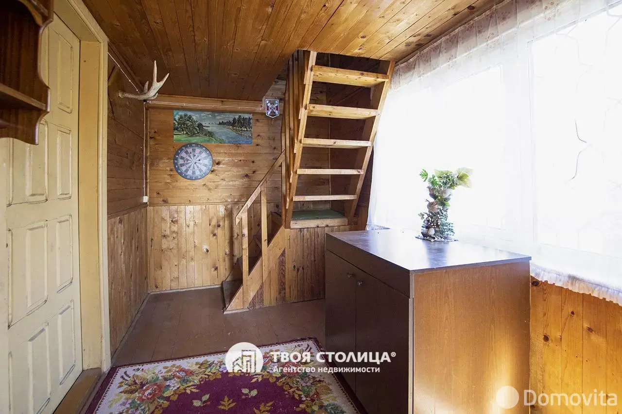 Купить 2-этажную дачу в Равнополье Минская область, 35000USD, код 181415 - фото 16