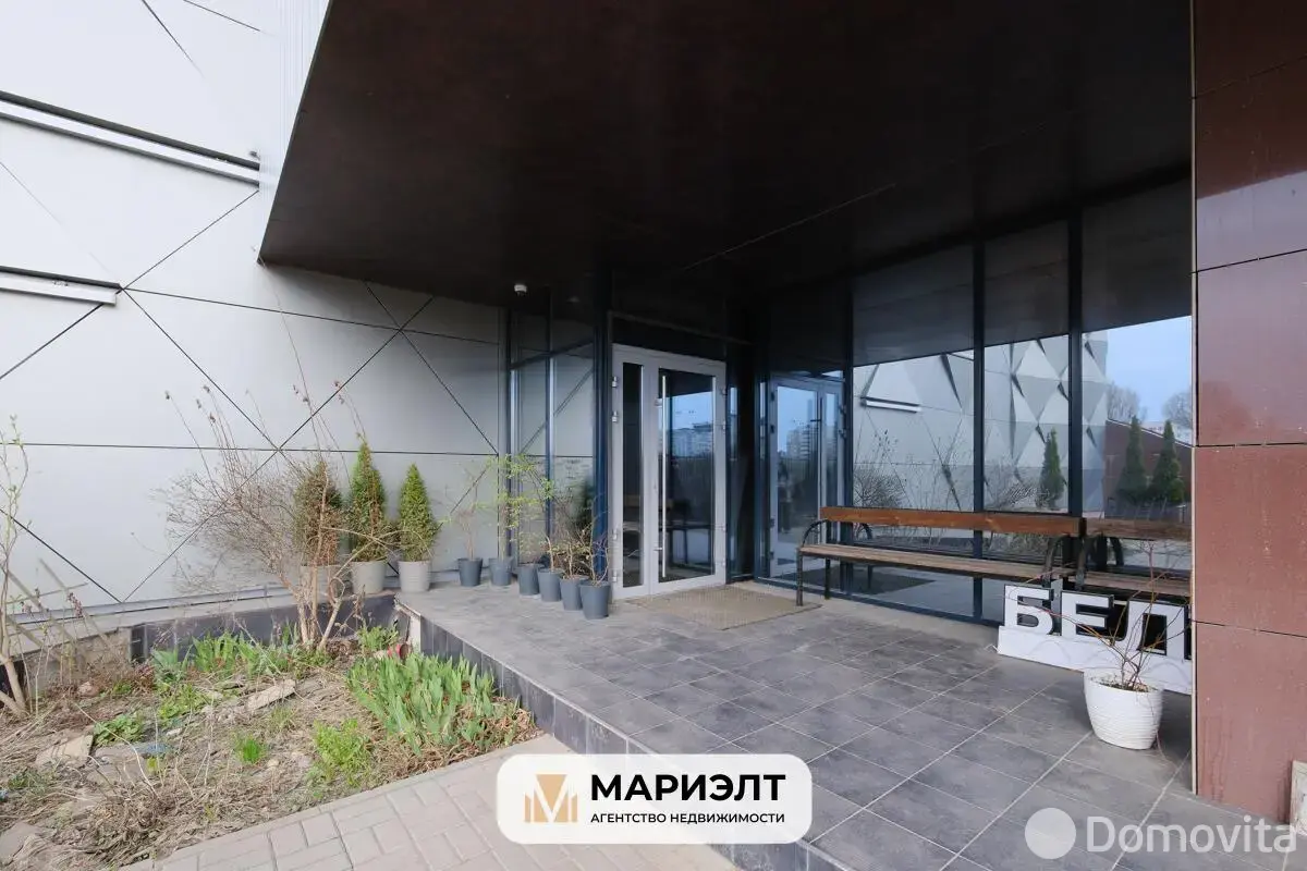 Снять офис на ул. Притыцкого, д. 62 в Минске, 449EUR, код 16810 - фото 25