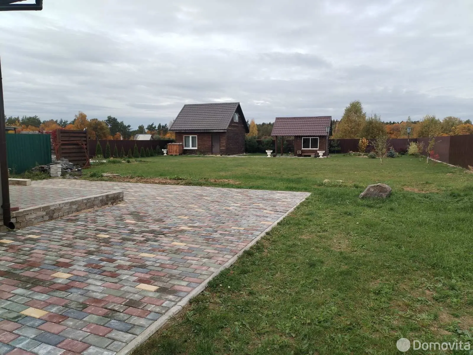 коттедж, Колесище, 