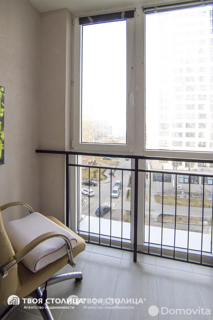 Продажа 1-комнатной квартиры в Минске, ул. Кирилла Туровского, д. 16, 91000 USD, код: 1020466 - фото 4