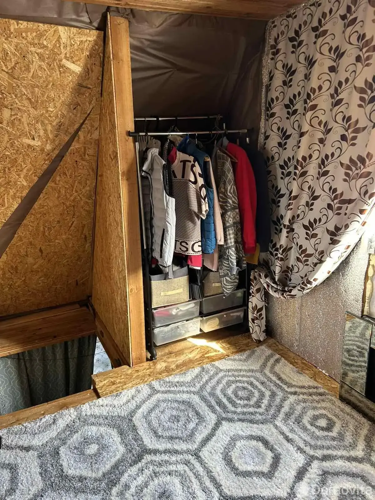 Купить 1-этажную дачу в Лысой Горе Минская область, 36900USD, код 185641 - фото 11