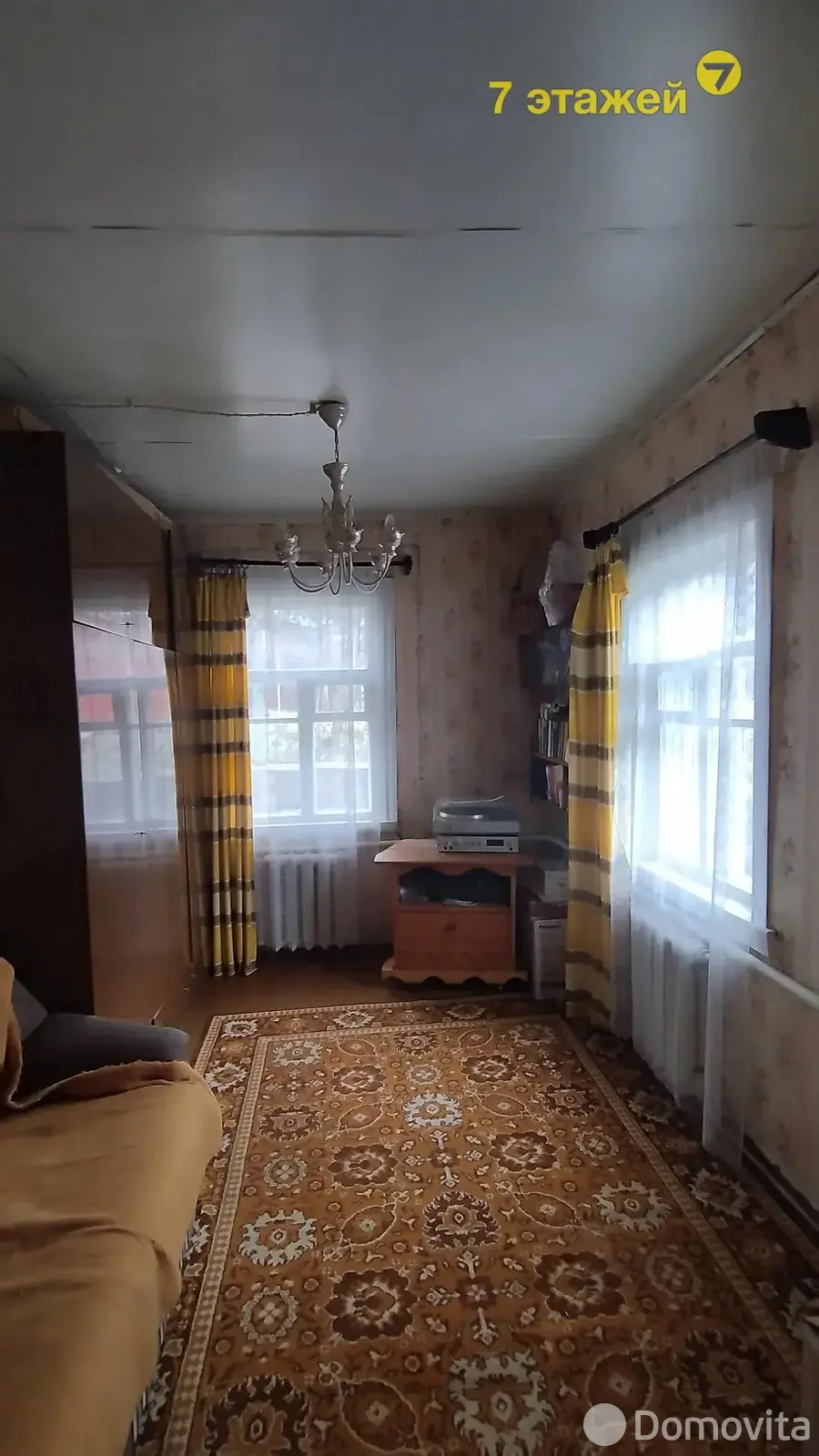 дом, Минск, ул. Таежная 