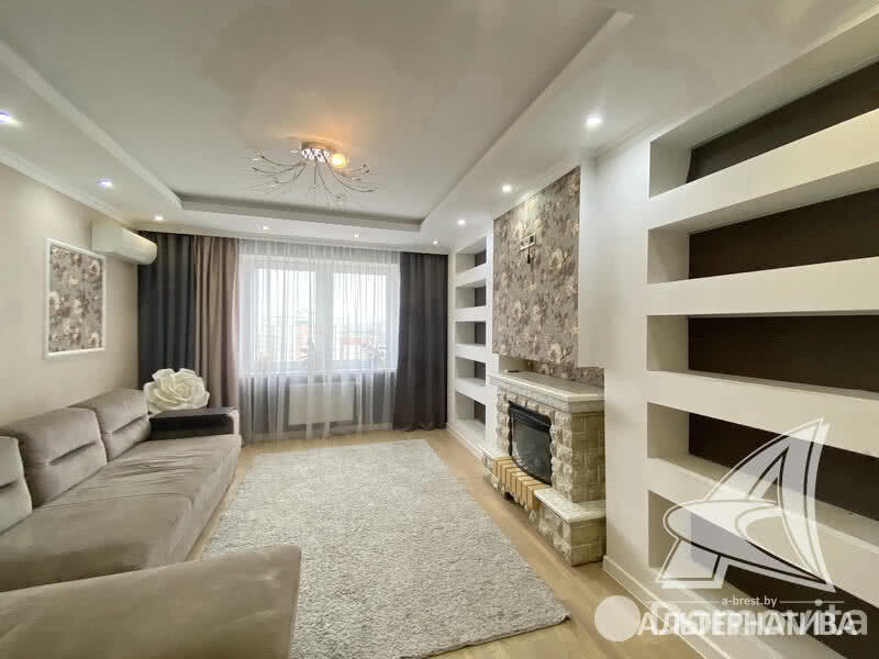Продажа 3-комнатной квартиры в Бресте, ул. Криштофовича, 85000 USD, код: 766828 - фото 1