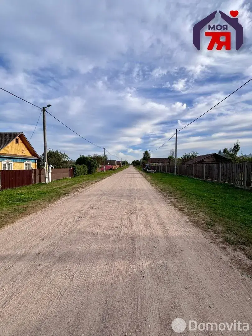 Купить земельный участок, 2462 сотки, Трубичино, Минская область, 82500USD, код 572035 - фото 13