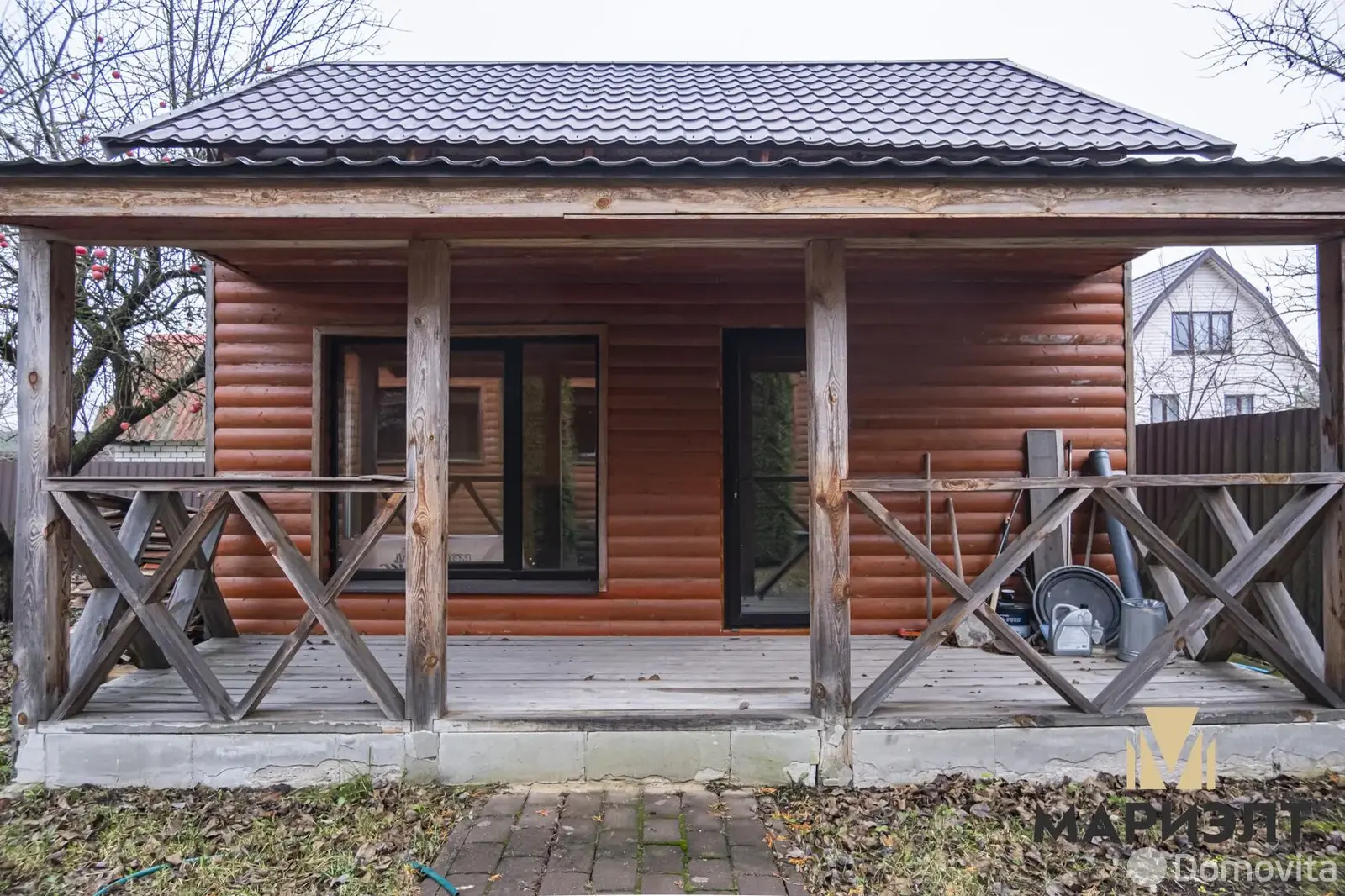 Продажа 1-этажной дачи в СЕКУНДА Минского часового завода Минская область, 65000USD, код 182557 - фото 25