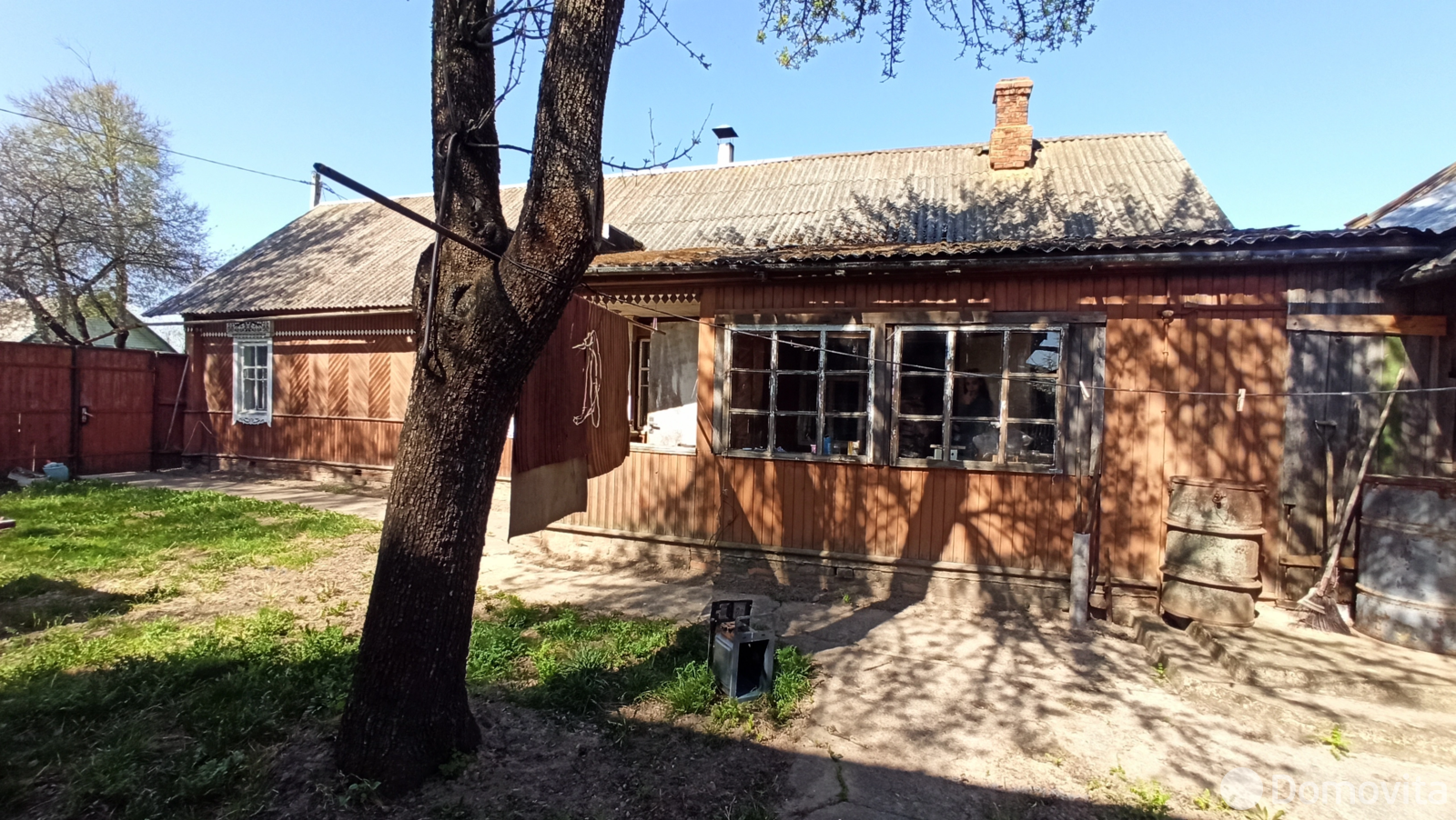 коттедж, Лучин, 