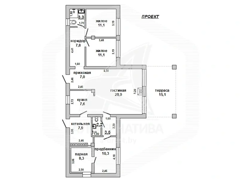 дом, Пашуки, - лучшее предложение