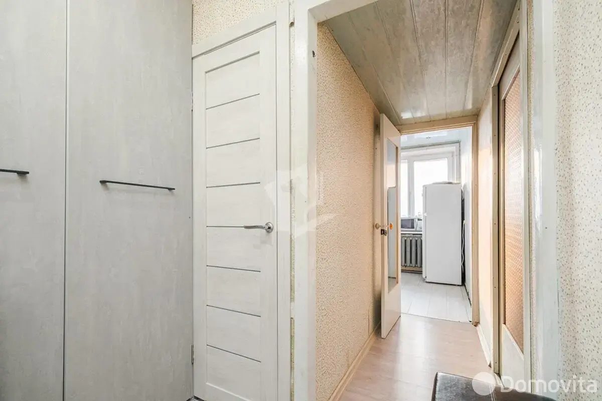 Продажа 1-комнатной квартиры в Минске, пр-т Жукова, д. 25/2, 61000 USD, код: 1144829 - фото 3