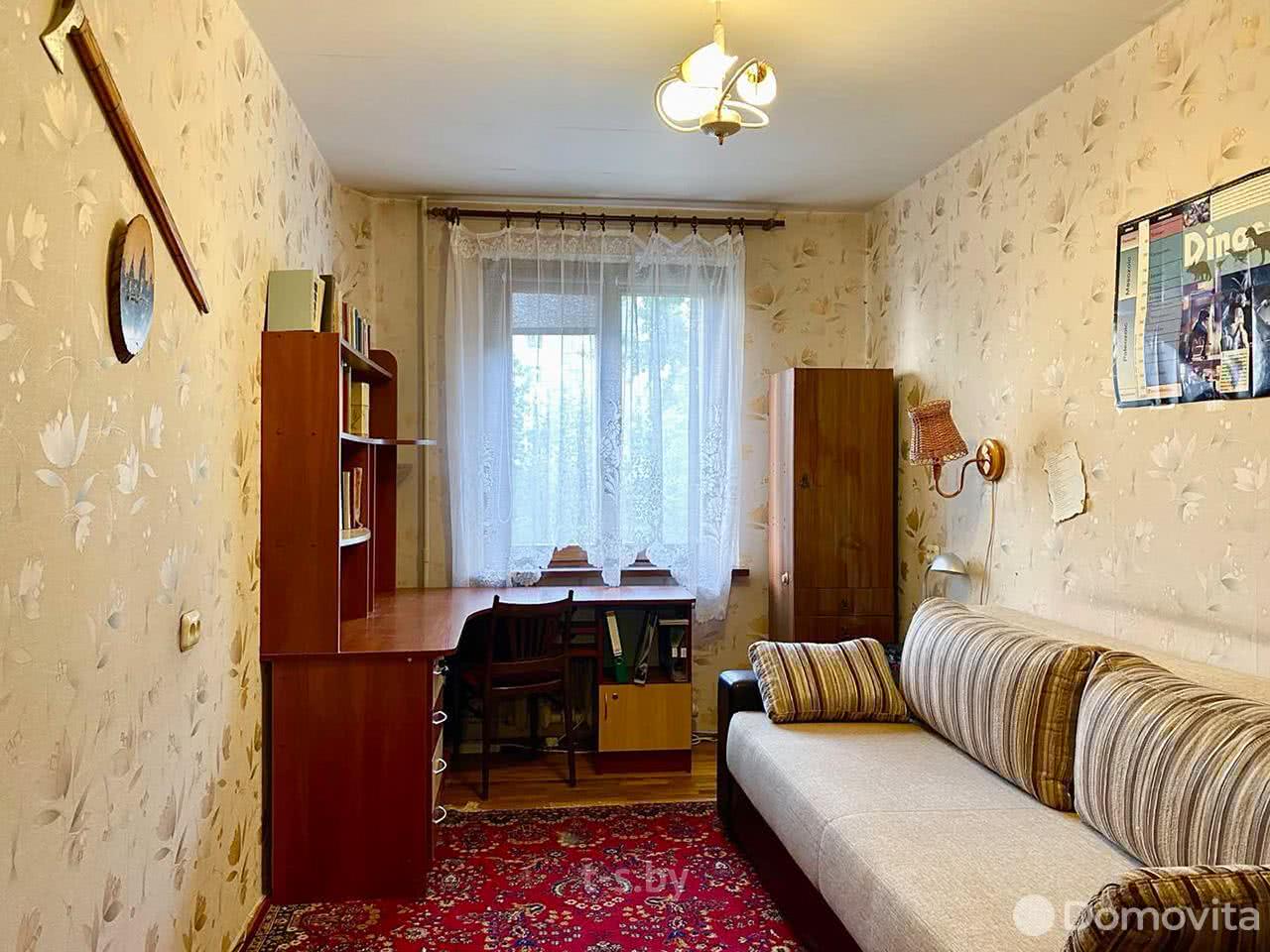 Купить 2-комнатную квартиру в Минске, ул. Максима Горецкого, д. 23, 66500 USD, код: 1046659 - фото 4