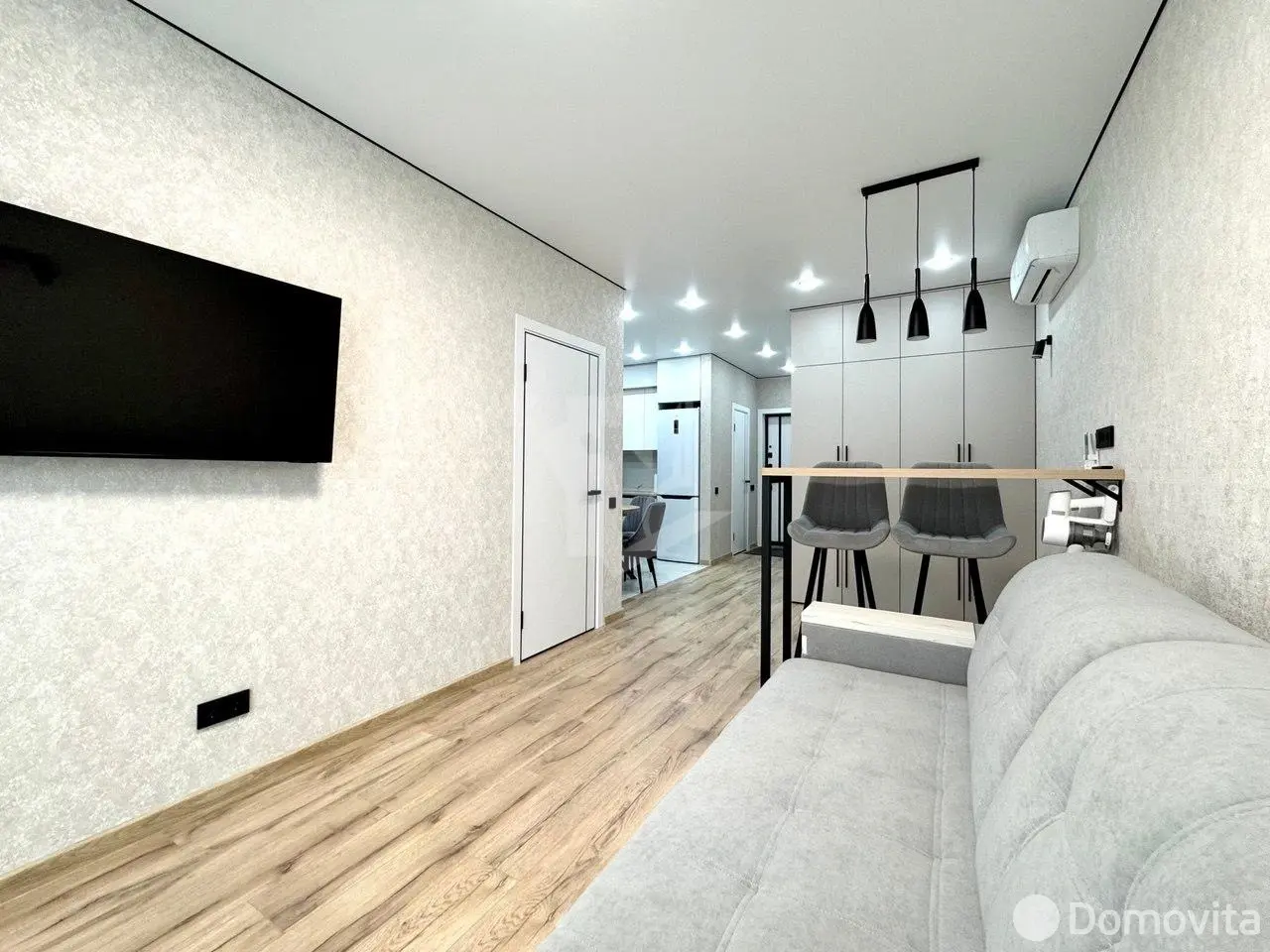 Снять 2-комнатную квартиру в Минске, ул. Жореса Алфёрова, д. 9, 550USD, код 149059 - фото 15