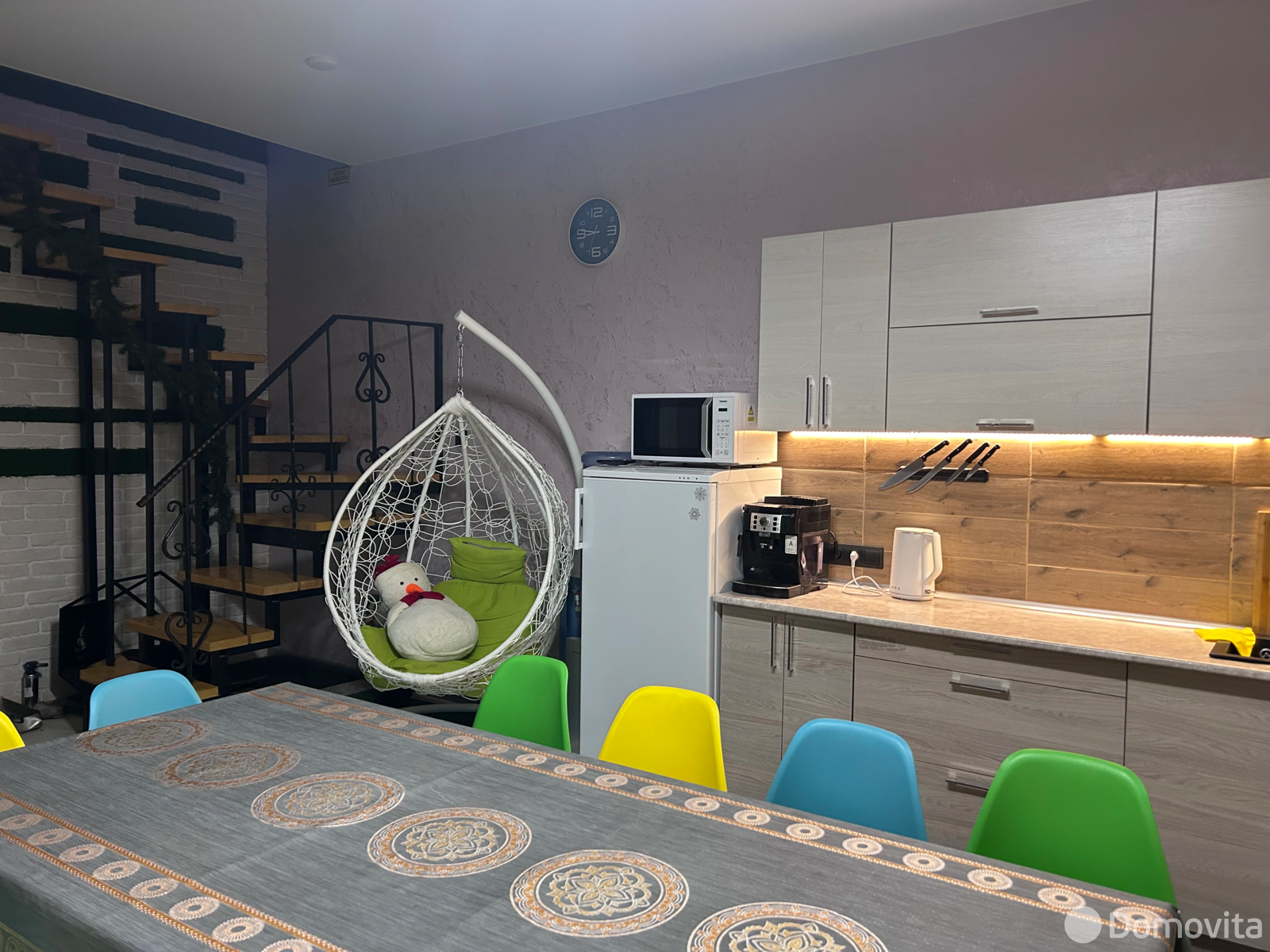  Коттедж ГрандЧил на сутки в Хатежино ул. Зелёная, 800BYN, код 1298 - фото 35