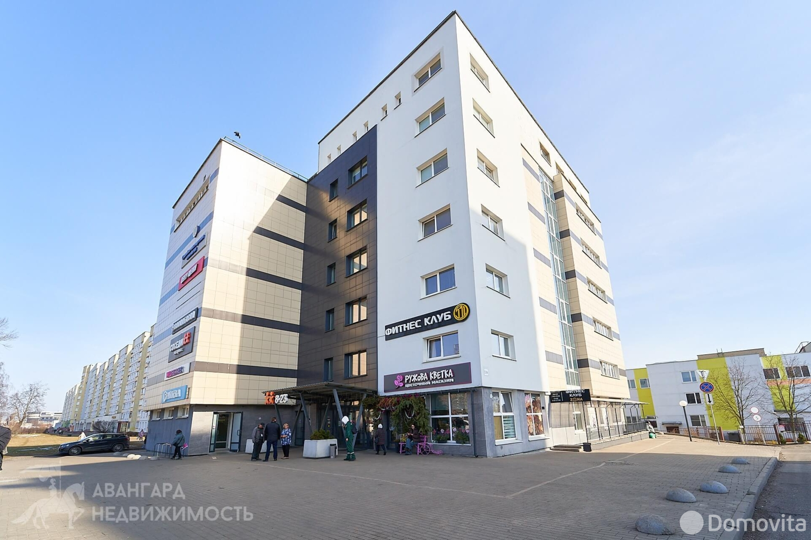 Аренда офиса на ул. Жуковского, д. 11/А в Минске, 4507BYN, код 16728 - фото 13