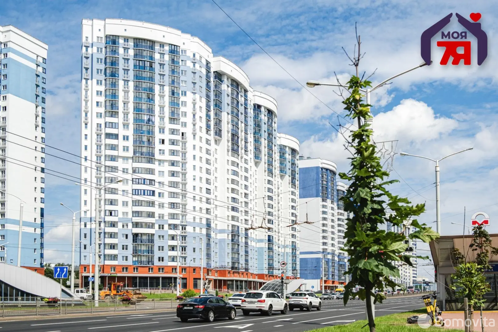 Снять 3-комнатную квартиру в Минске, пр-т Дзержинского, д. 26, 3000BYN, код 150808 - фото 23