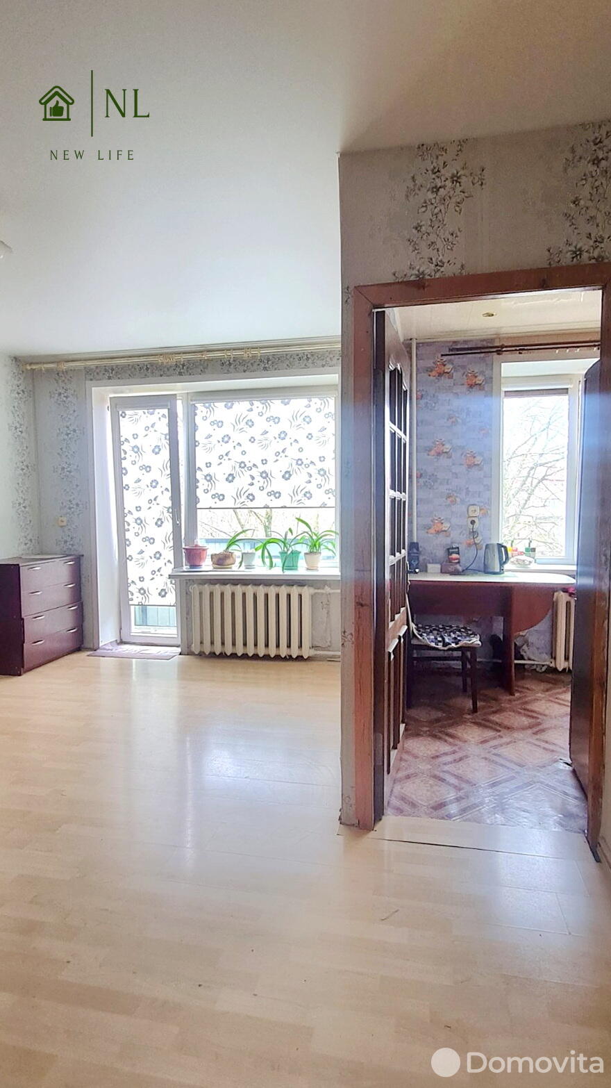 Продажа 2-комнатной квартиры в Минске, ул. Козыревская, д. 31, 57000 USD, код: 995579 - фото 2