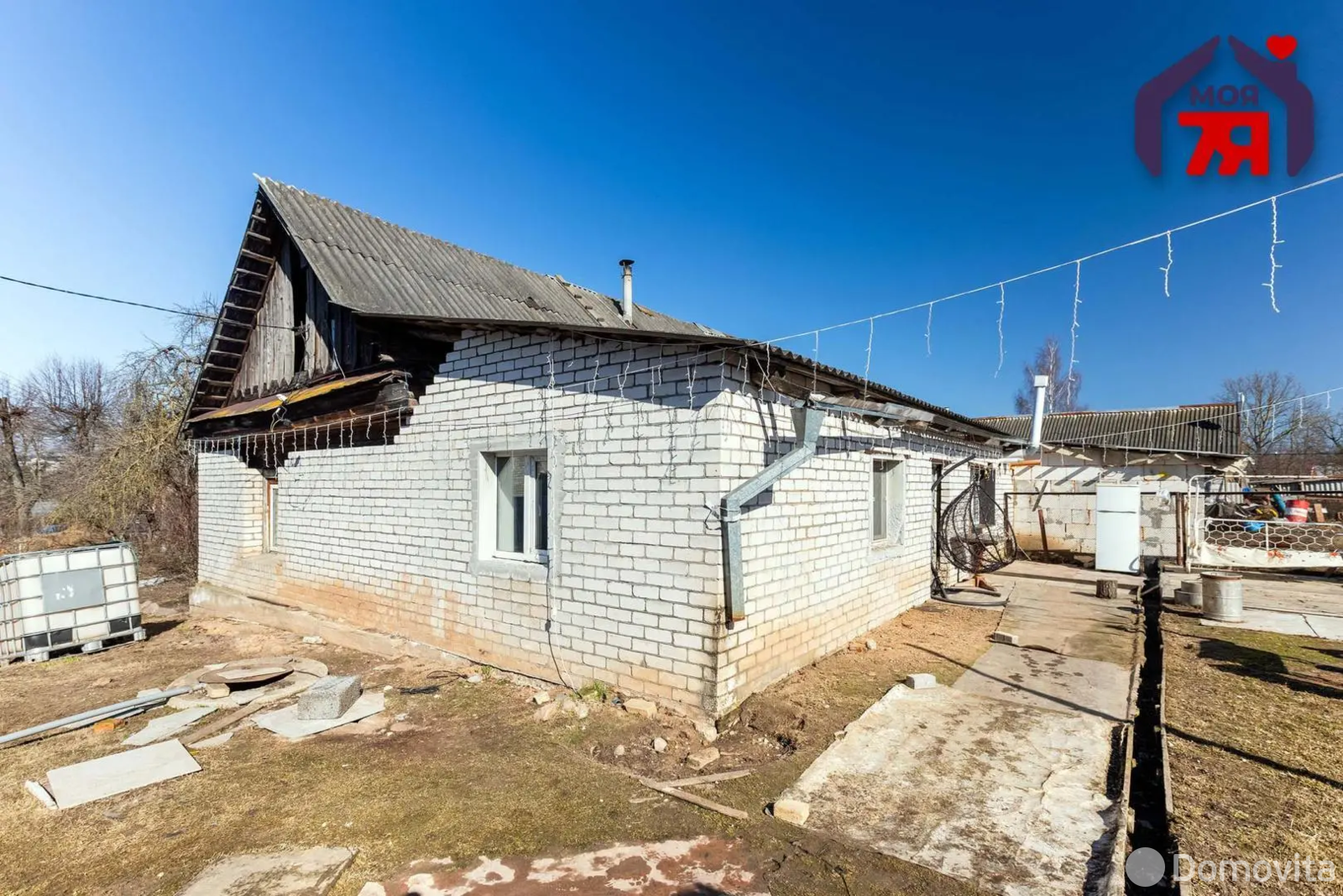 коттедж, Поморщина, 