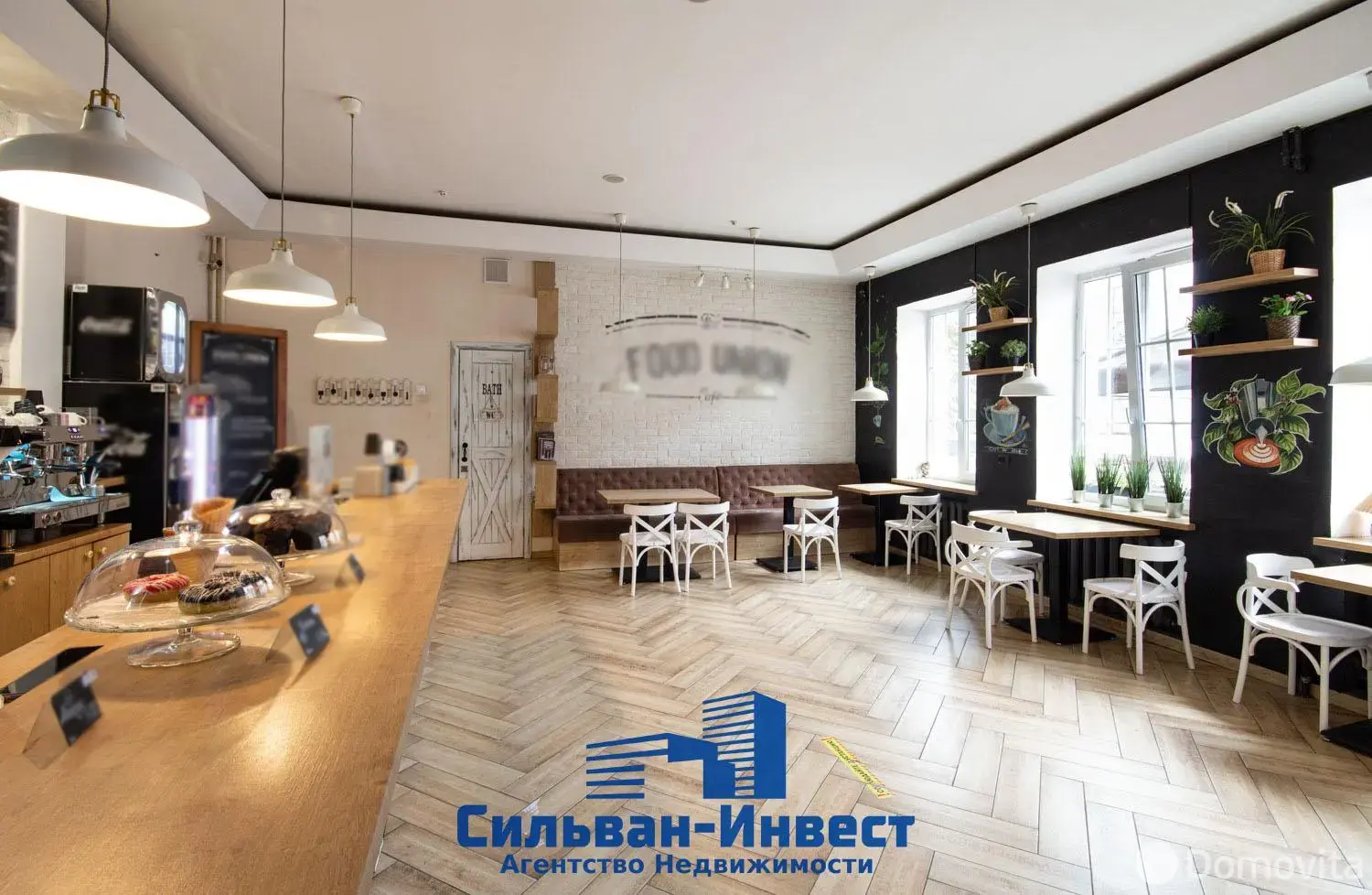 Купить помещение под сферу услуг в Пинске, ул. Ленина, д. 26 - фото 5