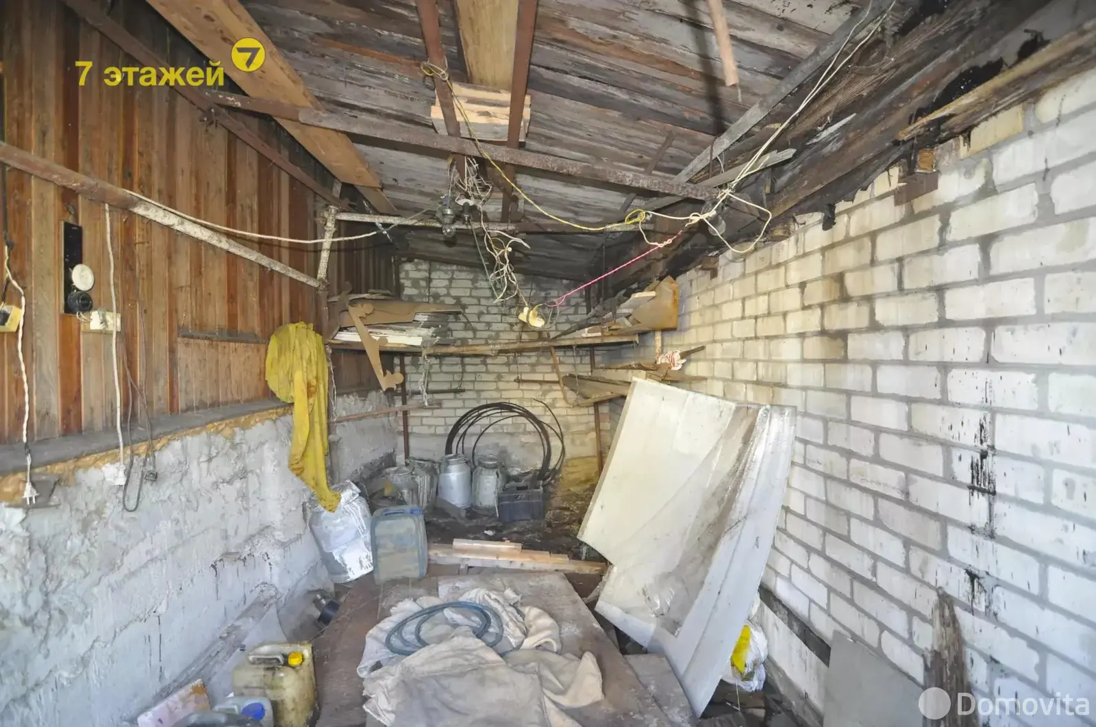 Купить 2-этажную дачу в Энергостроителе Минская область, 8000USD, код 175338 - фото 33