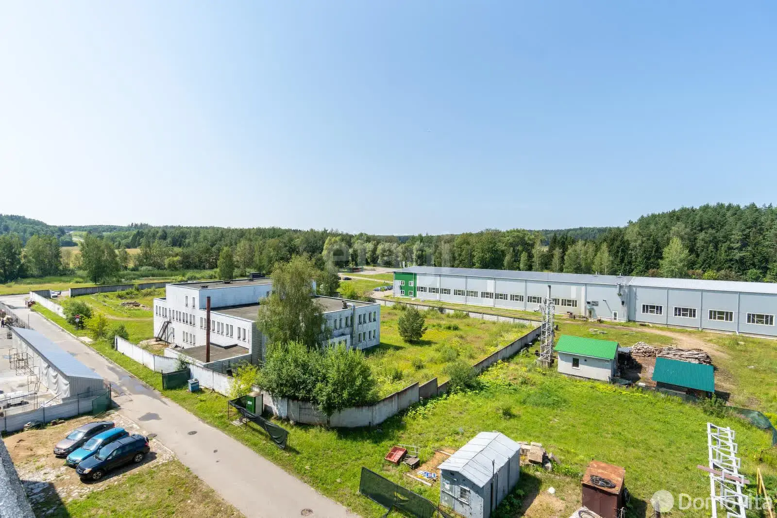 Купить офис на ул. Минская, д. 2 в Логойске, 3864000USD, код 8259 - фото 13