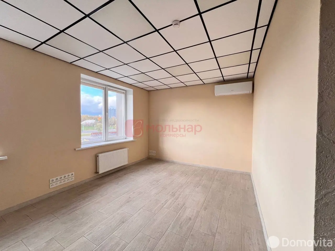 Цена аренды офиса, Минск, ул. Железнодорожная, д. 37