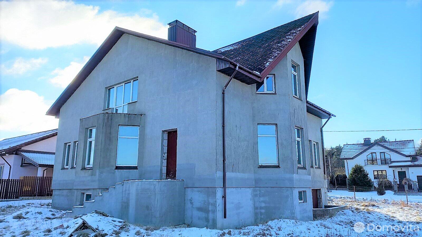 Продажа 2-этажного дома в Шубниках, Минская область , 95180USD, код 606932 - фото 5