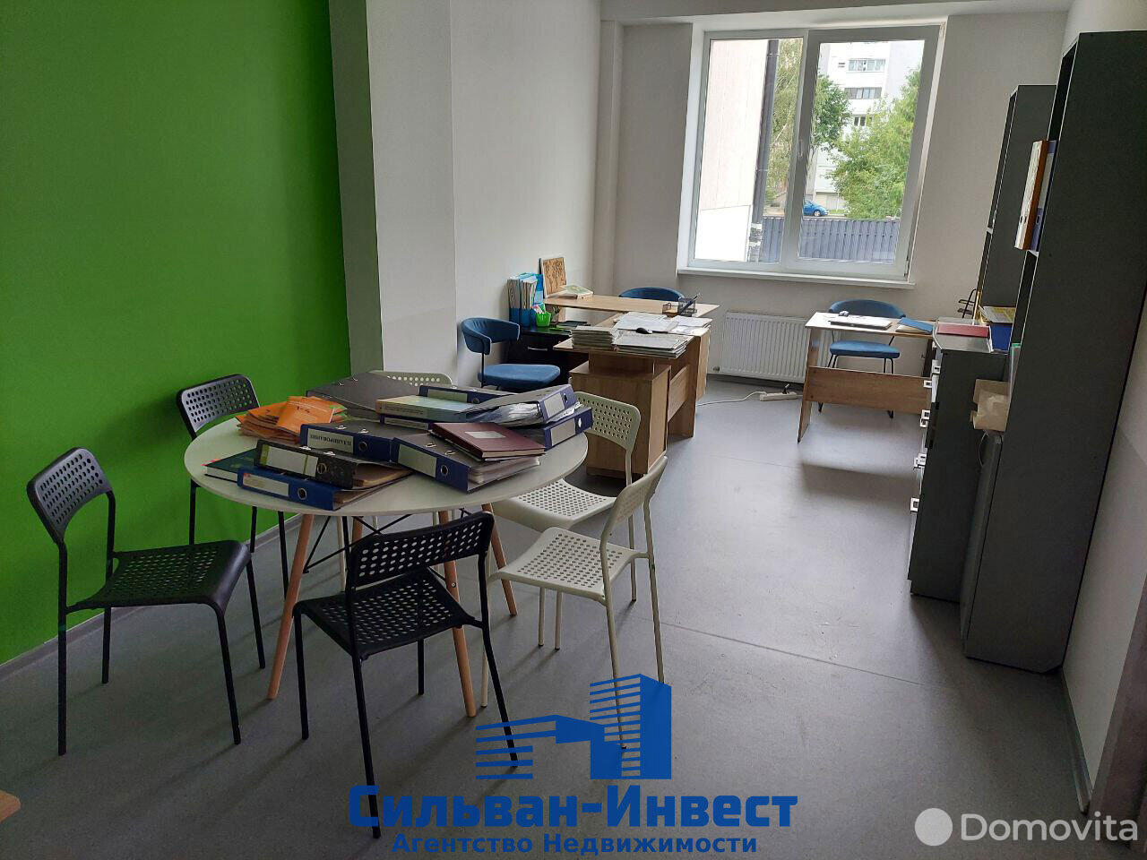 Купить офис на ул. Мирошниченко, д. 41 в Минске, 3200000USD, код 6533 - фото 22