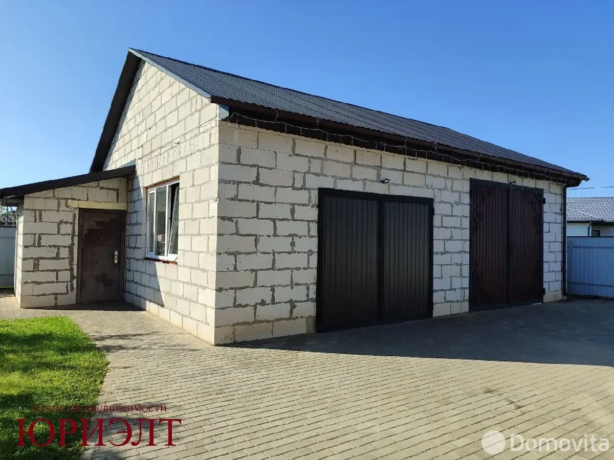коттедж, Лида, ул. Медовая, стоимость продажи 525 000 р.