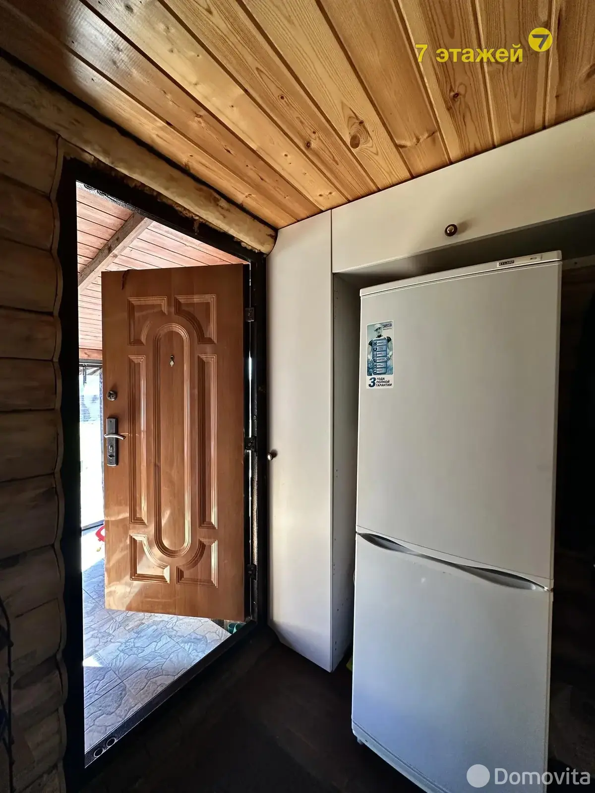 Продажа 1-этажной дачи в Лукоморье Минская область, 106000BYN, код 185600 - фото 22