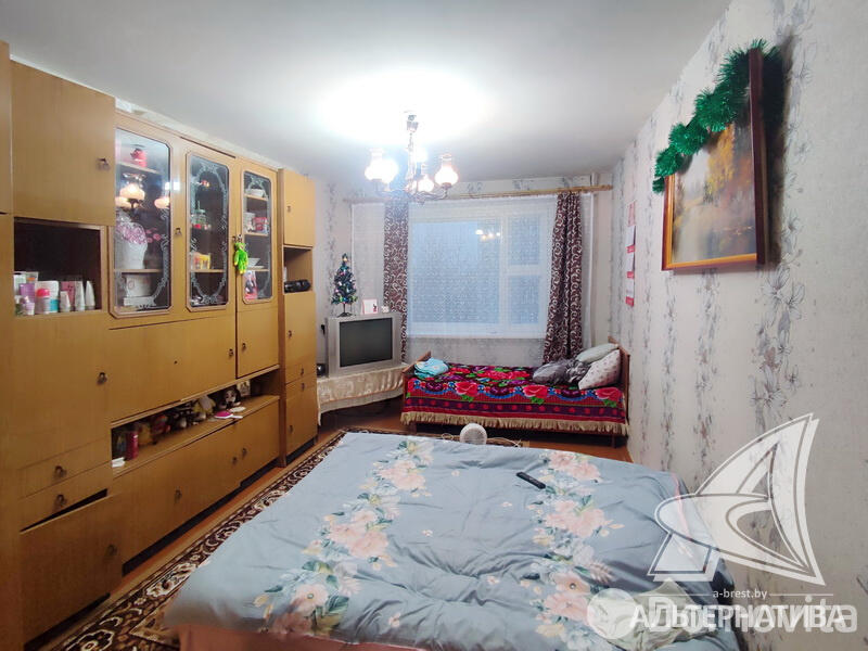 Продажа 1-комнатной квартиры в Бресте, ул. Сябровская, 36500 USD, код: 1111864 - фото 2