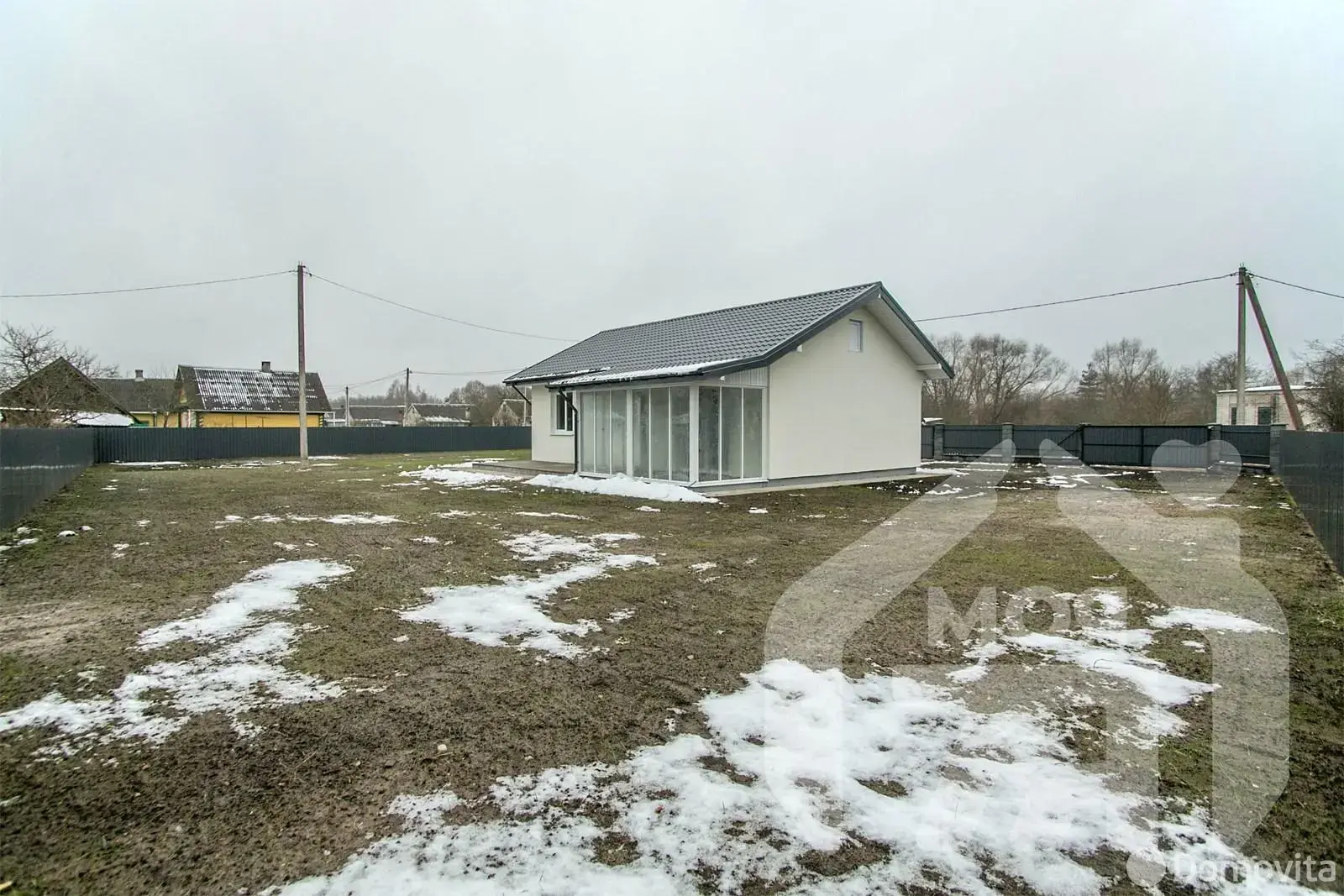 Цена продажи дома, Раевка, ул. Набережная