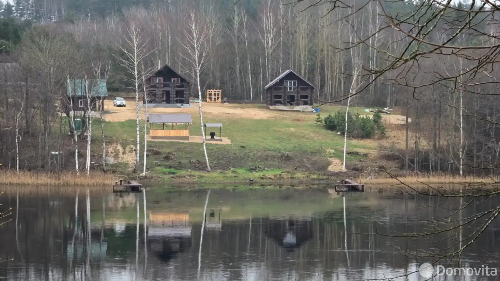 Аренда коттеджа Медвежья Сила на сутки в Замошьем , 400BYN, код 1253 - фото 8