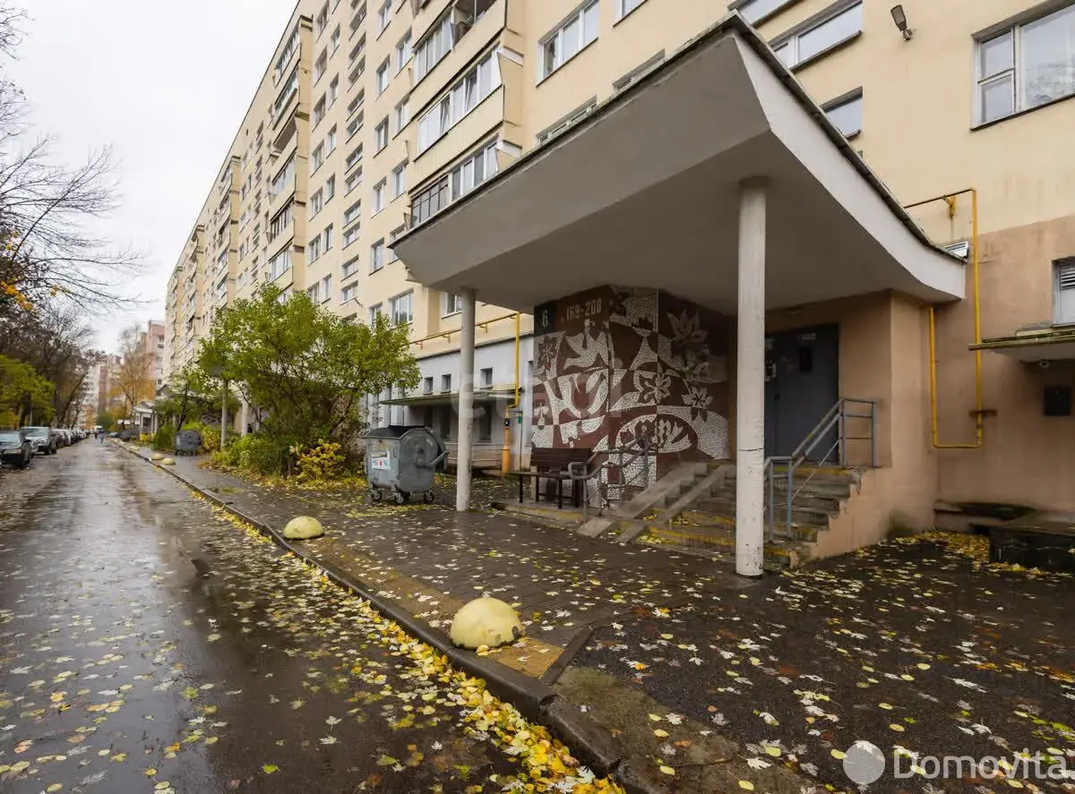 Купить комнату в Минске, ул. Веры Хоружей, д. 16, цена 32000 USD, код 7391 - фото 29