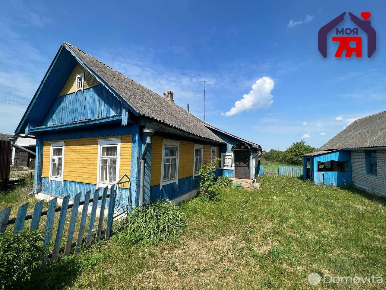 Продажа 1-этажного дома в Кринице, Минская область , 17900USD - фото 1