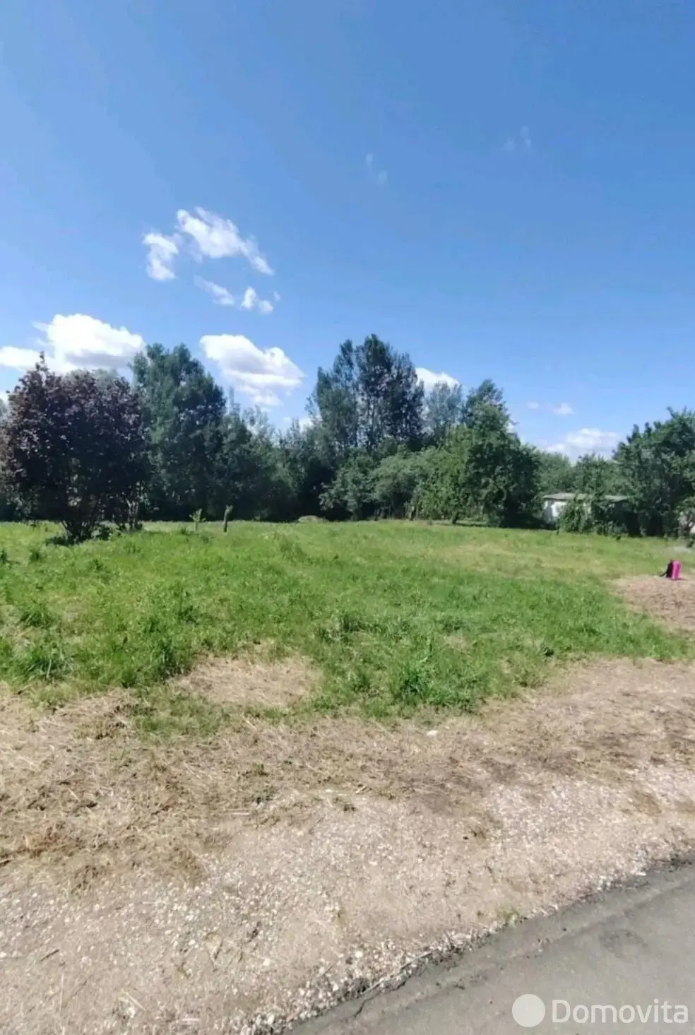 участок, Вишневка, ул. Вишнёвая