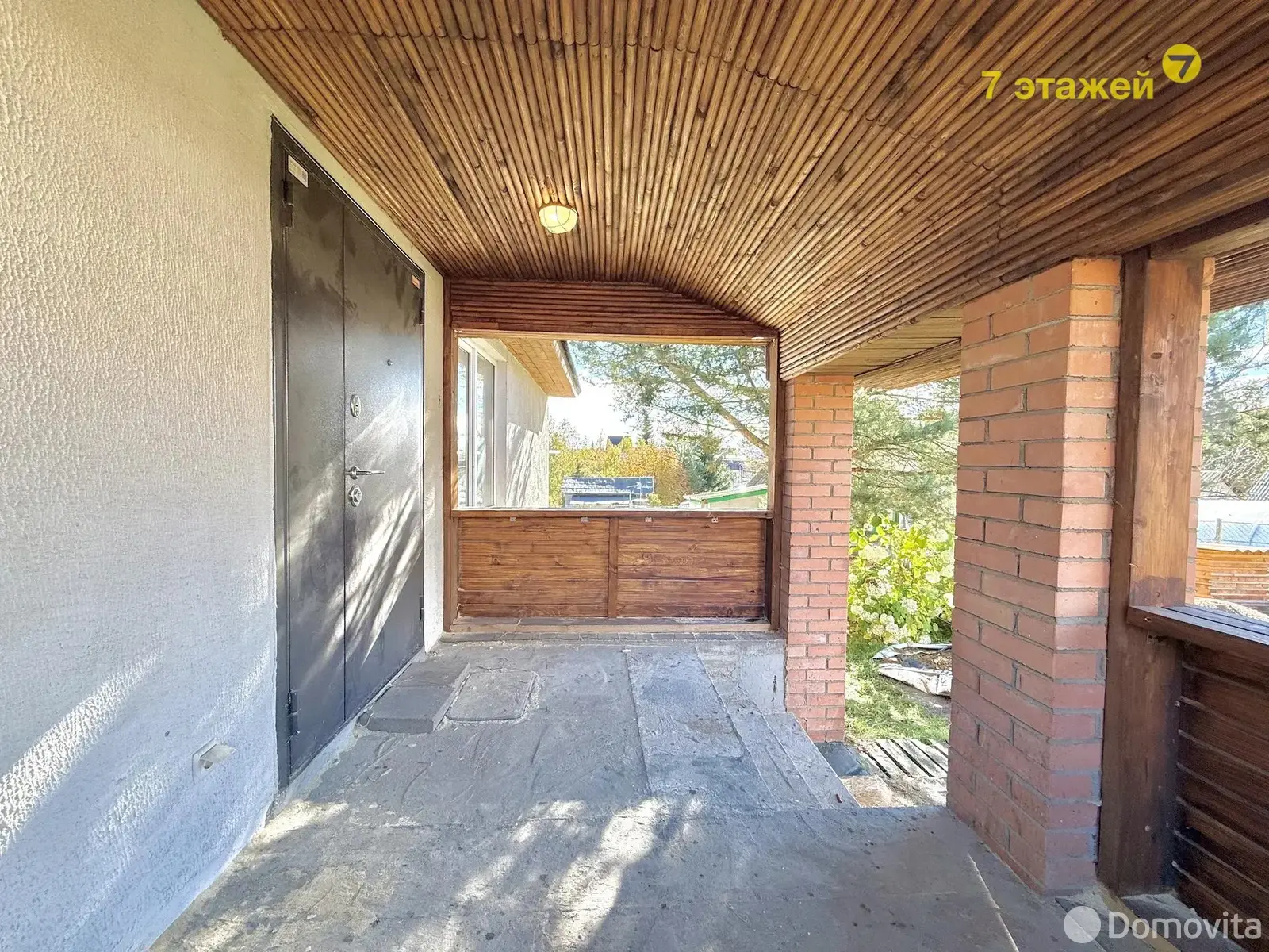 Продажа 2-этажной дачи в Веснянка-2 Минская область, 48000USD, код 181396 - фото 28