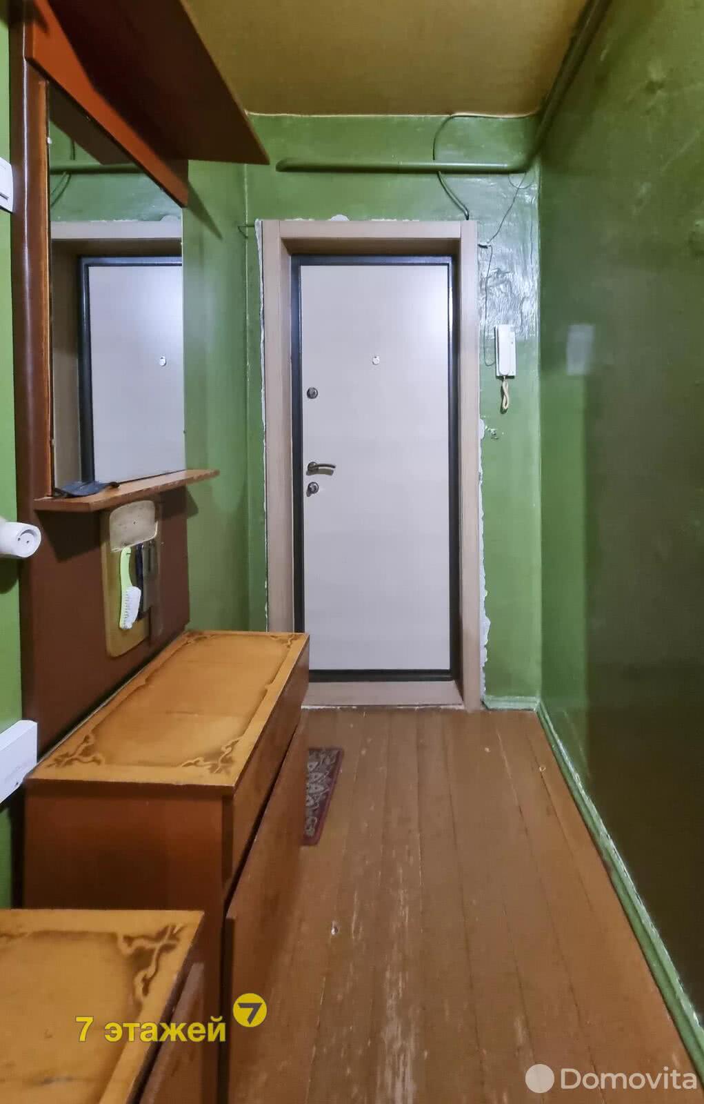 Купить 1-комнатную квартиру в Минске, ул. Болеслава Берута, д. 9/2, 45000 USD, код: 998891 - фото 6