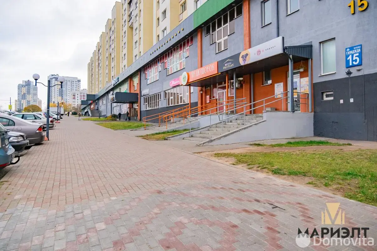 торговый объект, Минск, ул. Голодеда, д. 15 в Заводском районе