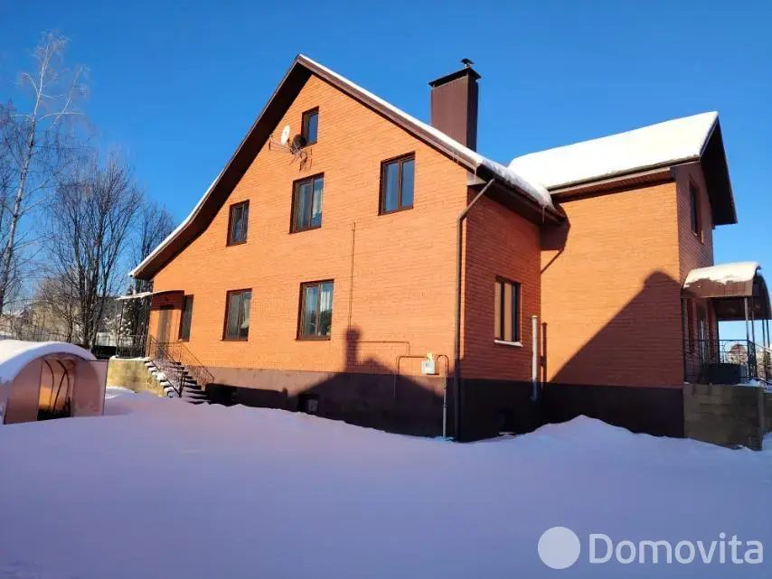 продажа коттеджа, Заславль, ул. Центральная