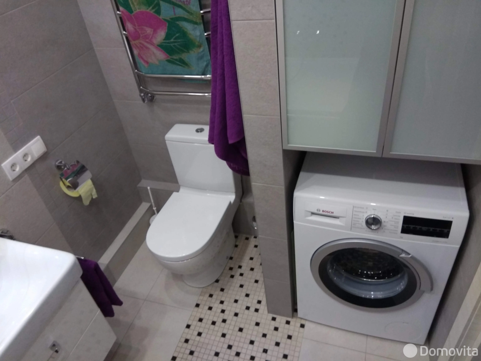 Снять 2-комнатную квартиру в Минске, ул. Каховская, д. 17, 580EUR, код 148743 - фото 15