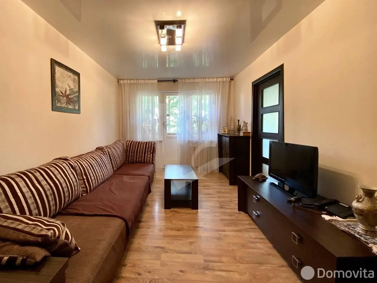 Снять 3-комнатную квартиру в Минске, ул. Якуба Коласа, д. 50/2, 500USD, код 146789 - фото 3