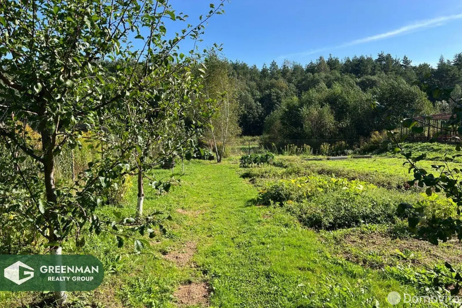 Купить земельный участок, 25 соток, Слобода, Минская область, 39900USD, код 571050 - фото 6