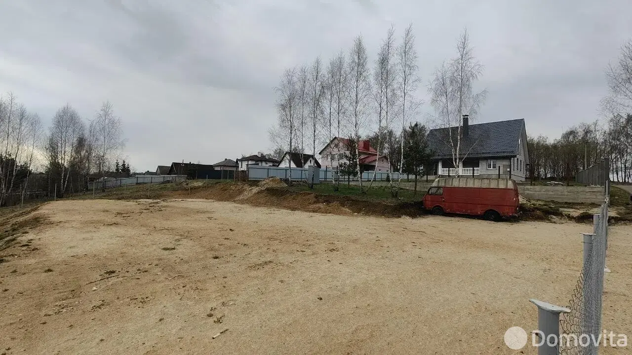 участок, Заславль, ул. Анусинская