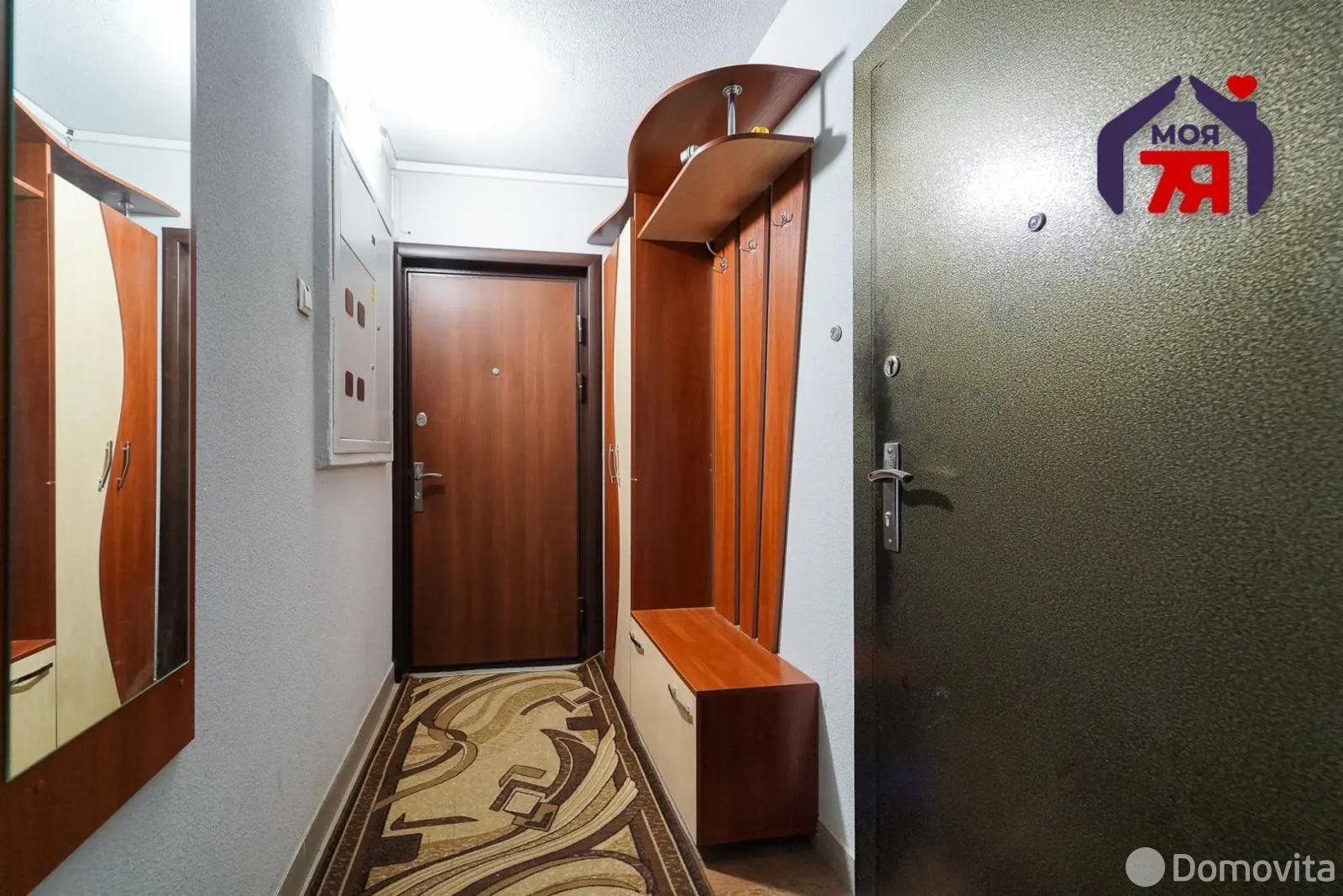 Снять 1-комнатную квартиру в Минске, ул. Налибокская, д. 46, 430USD, код 149715 - фото 18