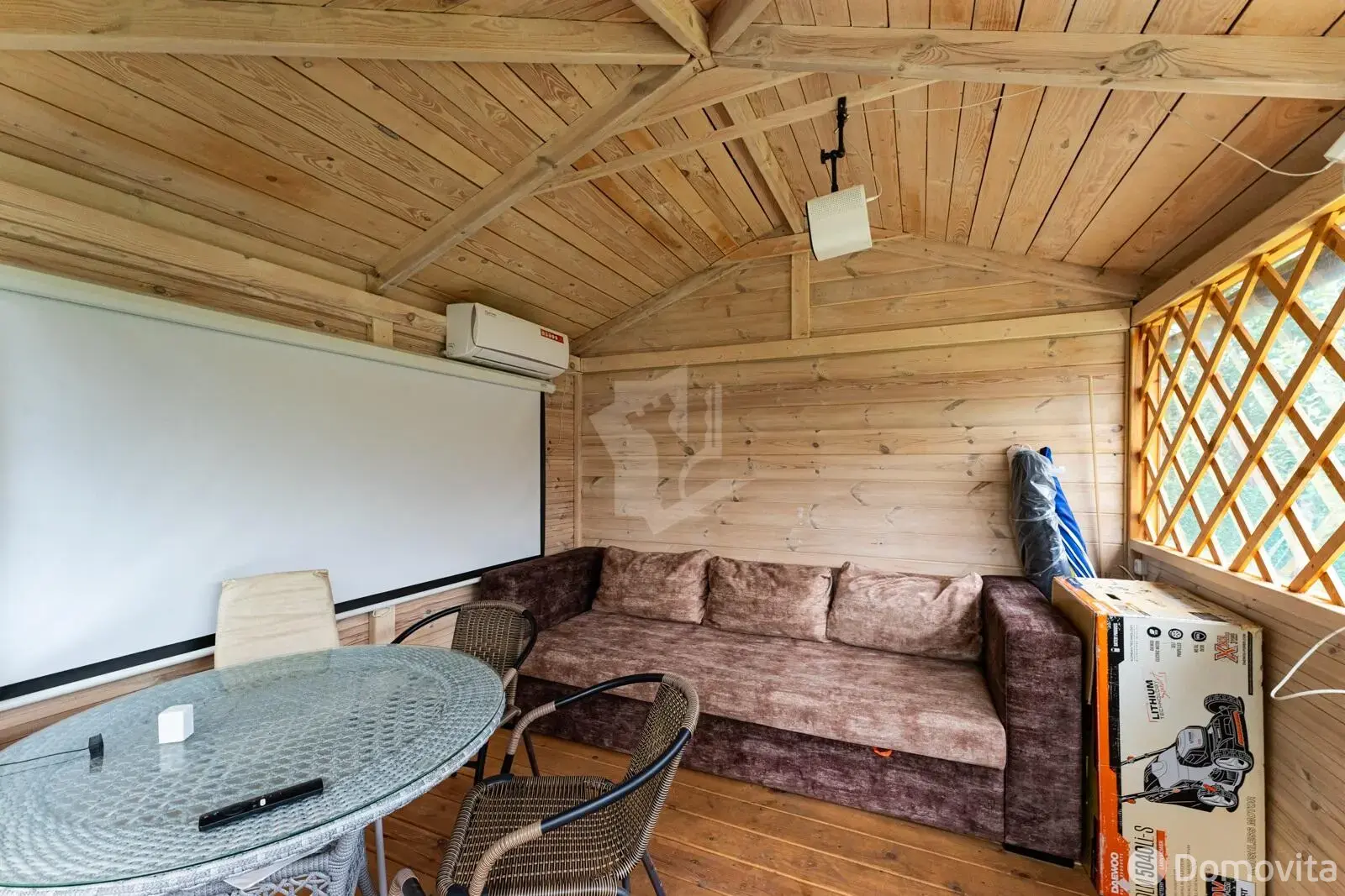 Купить 1-этажную дачу в Союз Минская область, 63000USD, код 183984 - фото 19